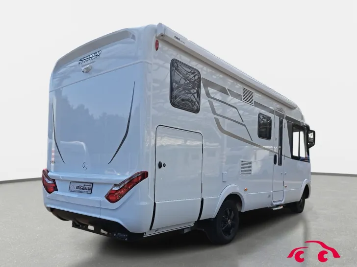Fahrzeugbild Hymer B-Klasse MC I 580 AUS UNSERER WERBUNG #6