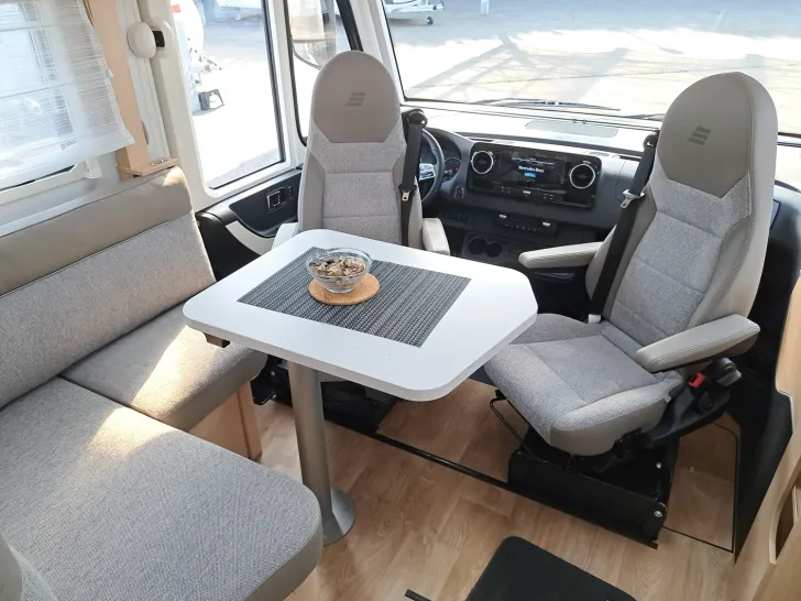Fahrzeugbild Hymer B-Klasse MC I 580 AUS UNSERER WERBUNG #10