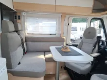 Fahrzeugbild Hymer B-Klasse MC I 580 AUS UNSERER WERBUNG #11