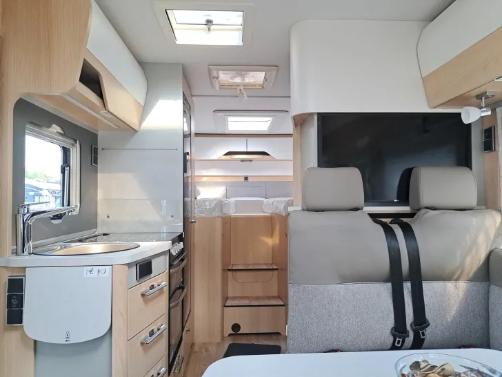 Fahrzeugbild Hymer B-Klasse MC I 580 AUS UNSERER WERBUNG #13