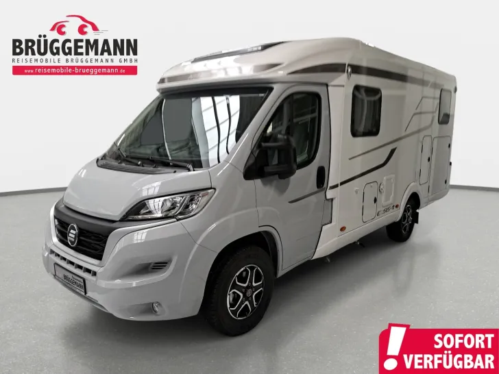 Fahrzeugbild Hymer Exsis-t 474 #1