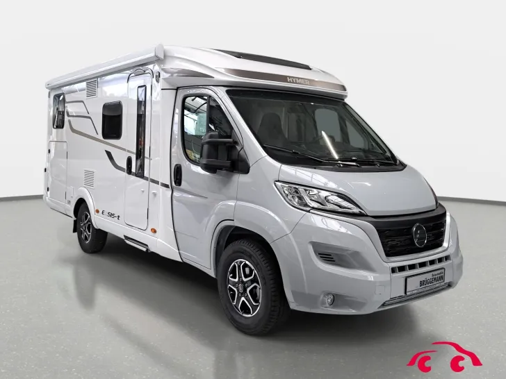 Fahrzeugbild Hymer Exsis-t 474 #4