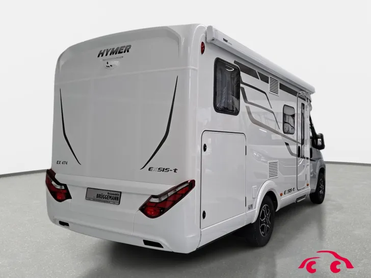 Fahrzeugbild Hymer Exsis-t 474 #6