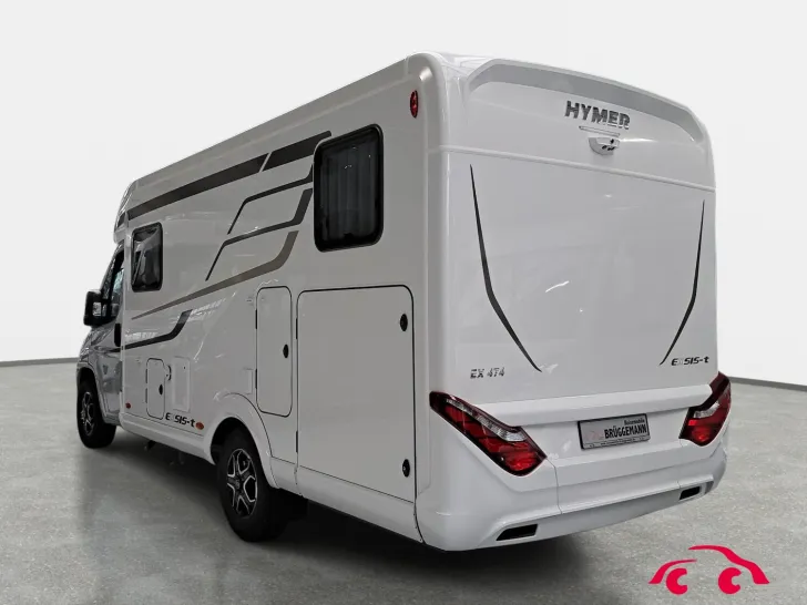 Fahrzeugbild Hymer Exsis-t 474 #7