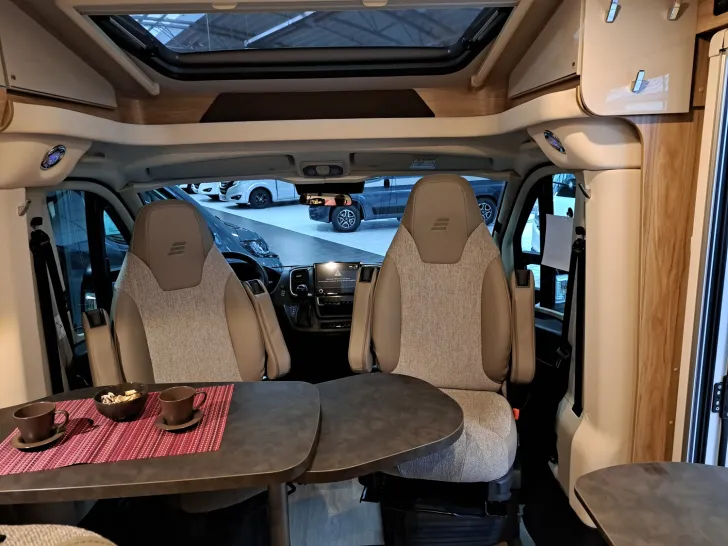 Fahrzeugbild Hymer Exsis-t 474 #10