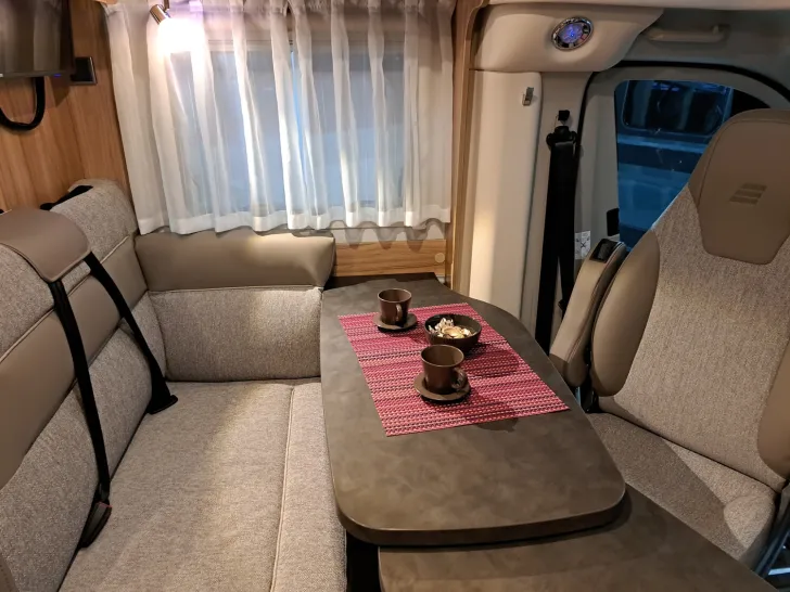 Fahrzeugbild Hymer Exsis-t 474 #11