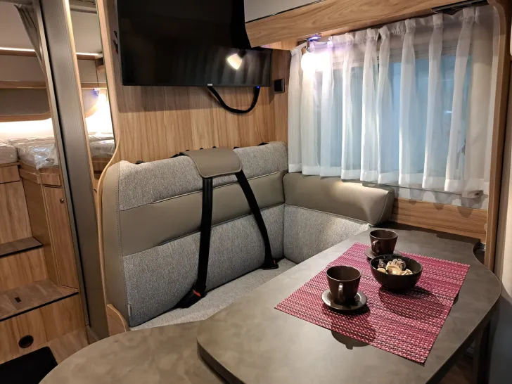 Fahrzeugbild Hymer Exsis-t 474 #12