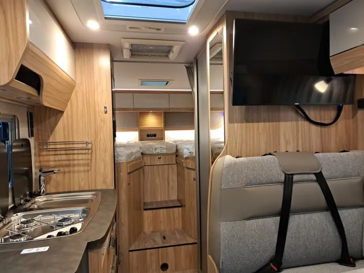 Fahrzeugbild Hymer Exsis-t 474 #13