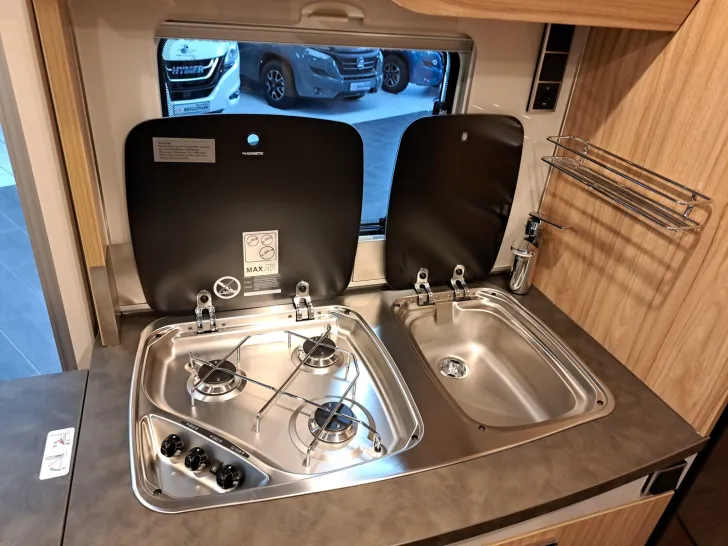 Fahrzeugbild Hymer Exsis-t 474 #14