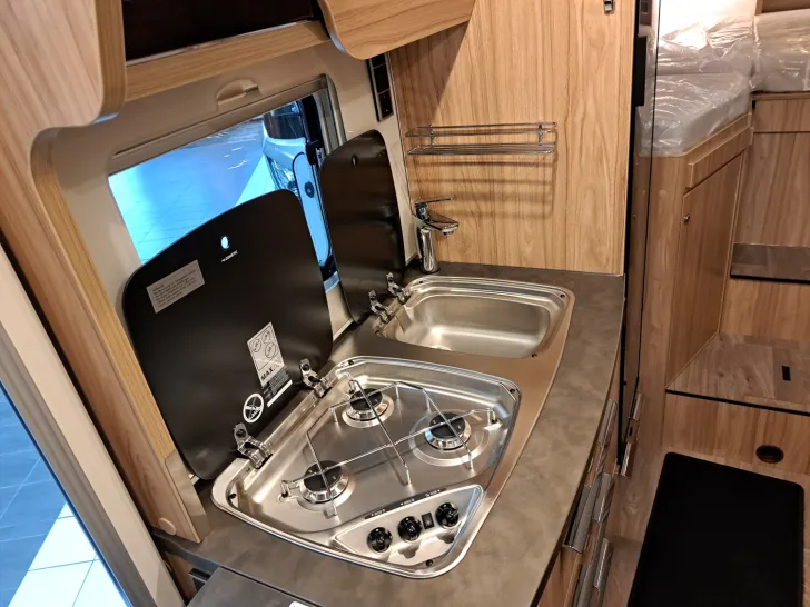 Fahrzeugbild Hymer Exsis-t 474 #15