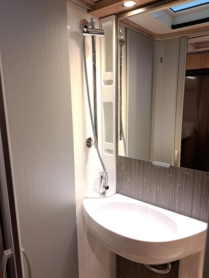Fahrzeugbild Hymer Exsis-t 474 #20