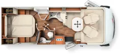 Grundriss Tag