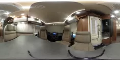 360° Innenpanorama