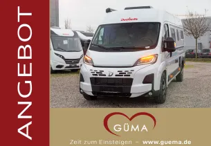 Globetrail 640 EK