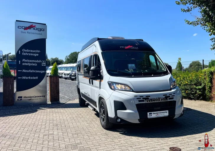 Fahrzeugbild Malibu Van comfort 600 DB GT (604) #5