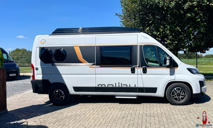 Fahrzeugbild Malibu Van comfort 600 DB GT (604) #7