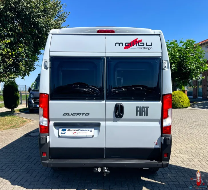 Fahrzeugbild Malibu Van comfort 600 DB GT (604) #14