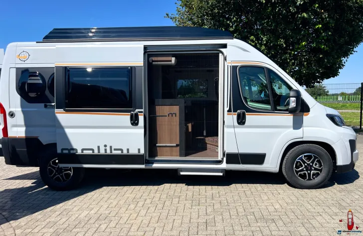 Fahrzeugbild Malibu Van comfort 600 DB GT (604) #7