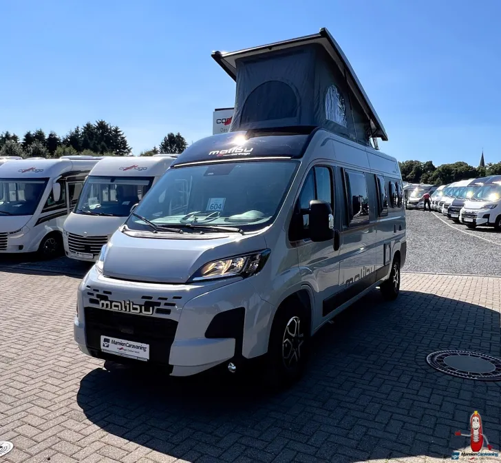 Fahrzeugbild Malibu Van comfort 600 DB GT (604) #20