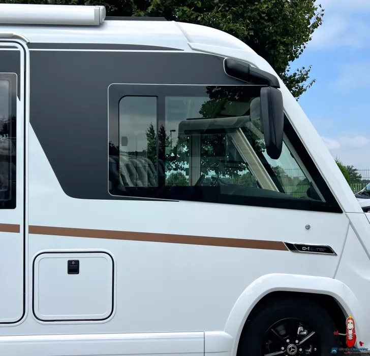 Fahrzeugbild Carthago C2-tourer I 145 RB LE comfort Mercedes (215) #9