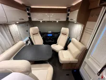 Fahrzeugbild Carthago C2-tourer I 145 RB LE comfort Mercedes (215) #15