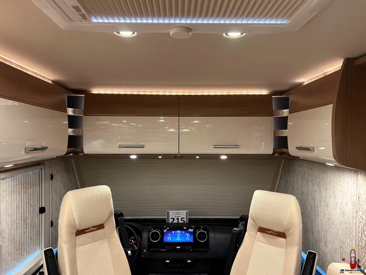 Fahrzeugbild Carthago C2-tourer I 145 RB LE comfort Mercedes (215) #17