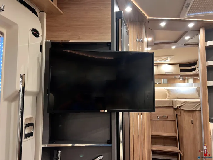 Fahrzeugbild Carthago C2-tourer I 145 RB LE comfort Mercedes (215) #20