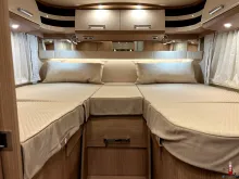 Fahrzeugbild Carthago C2-tourer I 145 RB LE comfort Mercedes (215) #26