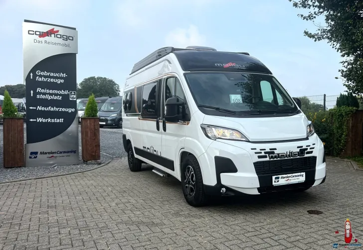 Fahrzeugbild Malibu Van charming 600 DB GT Fiat (608) #2