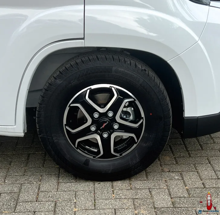Fahrzeugbild Malibu Van charming 600 DB GT Fiat (608) #8