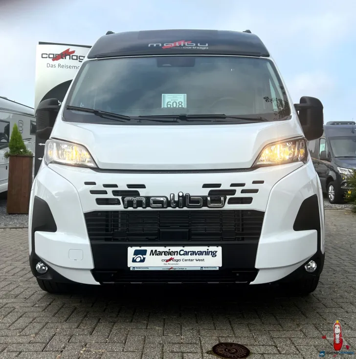 Fahrzeugbild Malibu Van charming 600 DB GT Fiat (608) #10