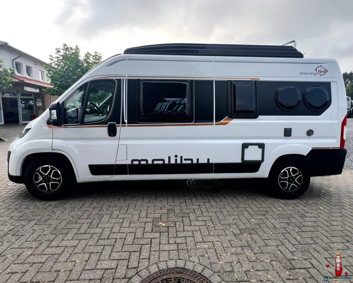Fahrzeugbild Malibu Van charming 600 DB GT Fiat (608) #13