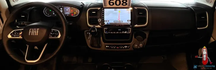 Fahrzeugbild Malibu Van charming 600 DB GT Fiat (608) #28