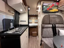 Fahrzeugbild Malibu Van charming 600 DB GT Fiat (608) #29