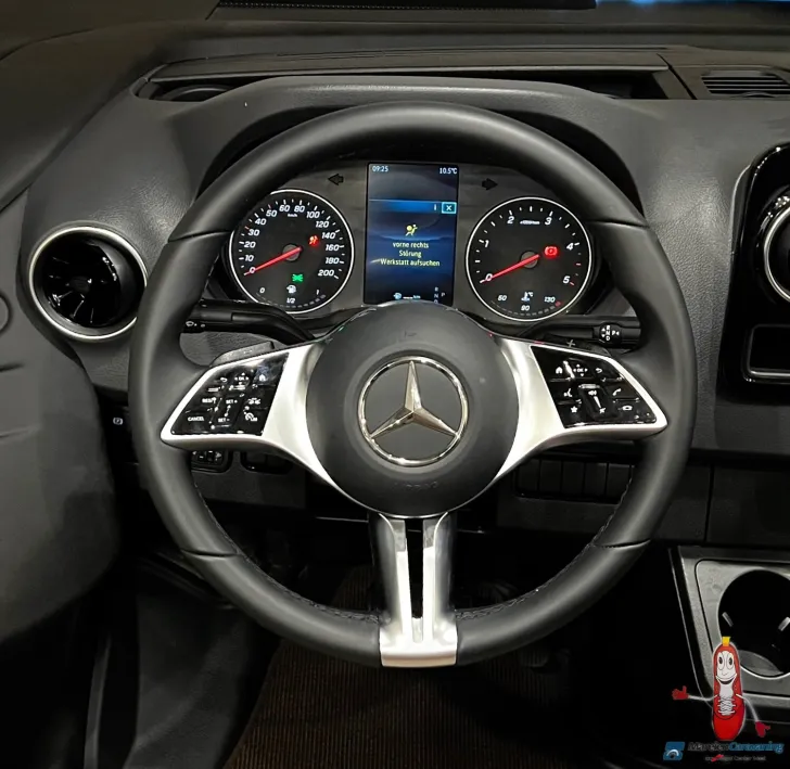 Fahrzeugbild Carthago C2-tourer I 145 RB LE comfort Mercedes (229) #9
