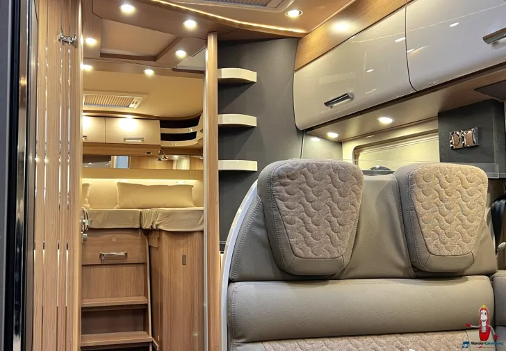 Fahrzeugbild Carthago C2-tourer I 145 RB LE comfort Mercedes (229) #10