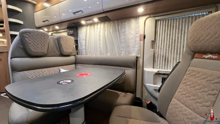 Fahrzeugbild Carthago C2-tourer I 145 RB LE comfort Mercedes (229) #12