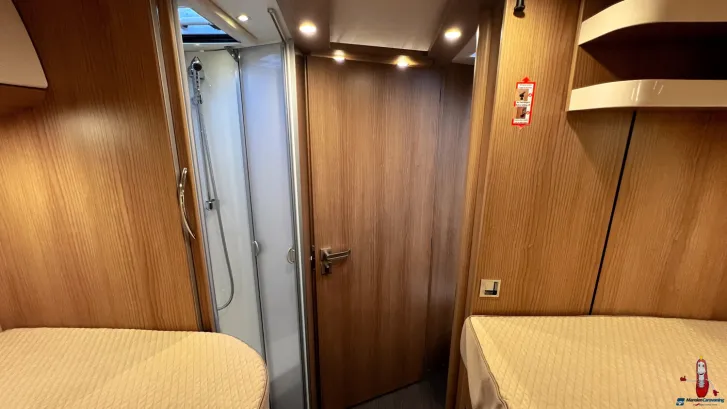 Fahrzeugbild Carthago C2-tourer I 145 RB LE comfort Mercedes (229) #22