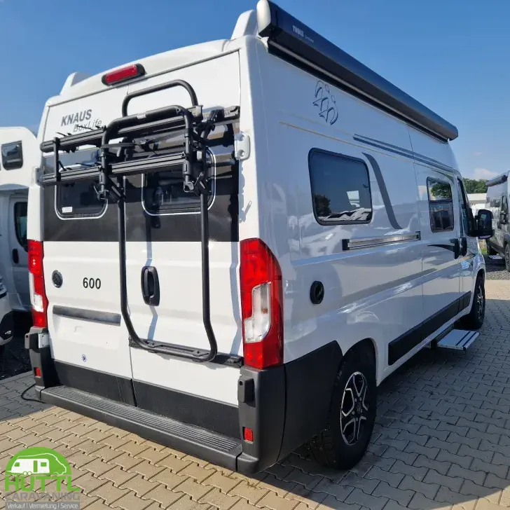 Fahrzeugbild Knaus BoxLife 600 ME Mietwagen Verfügbar Nov 25 #7
