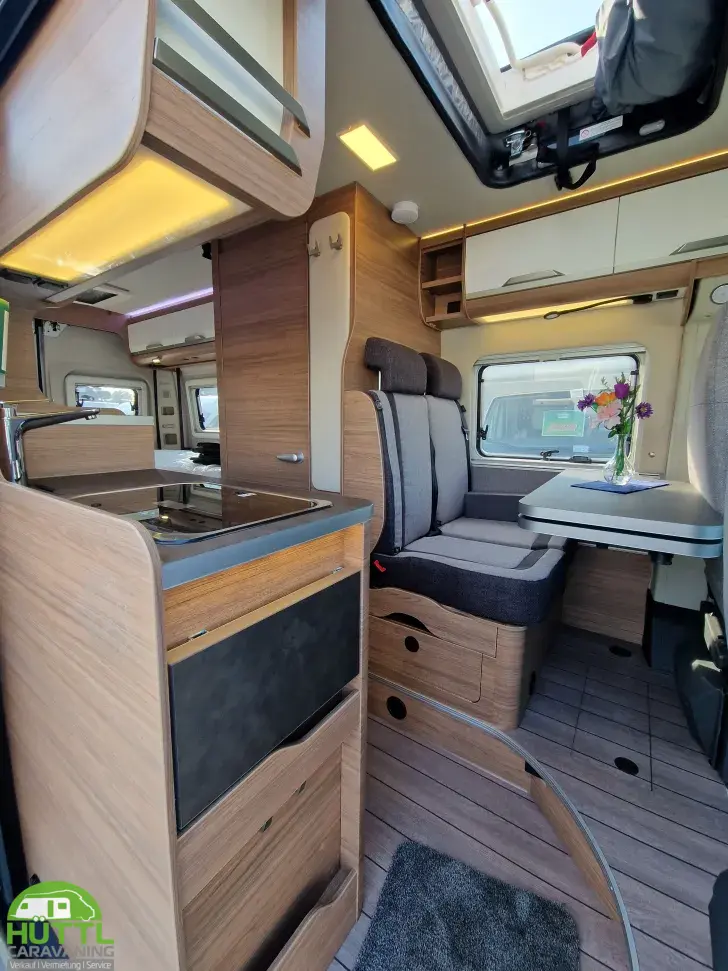 Fahrzeugbild Knaus BoxLife 600 ME Mietwagen Verfügbar Nov 25 #15