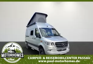 Camper Van Grand Canyon S 600