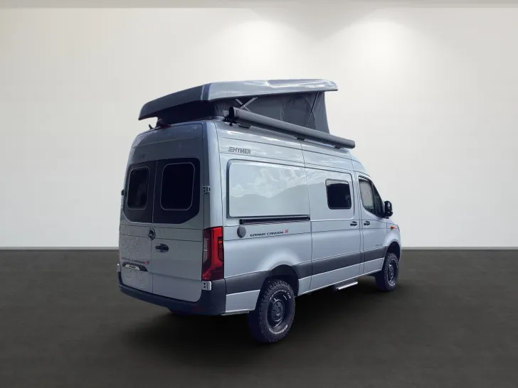 Fahrzeugbild Hymer Grand Canyon S 600 Allrad #4