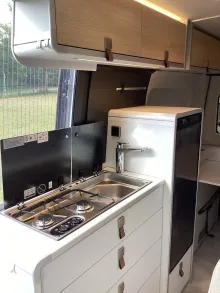 Fahrzeugbild Hymer Grand Canyon S 600 Allrad #12