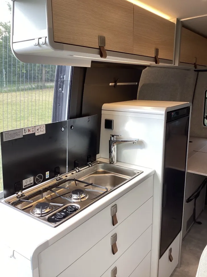 Fahrzeugbild Hymer Grand Canyon S 600 Allrad #12