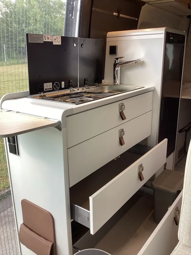 Fahrzeugbild Hymer Grand Canyon S 600 Allrad #13