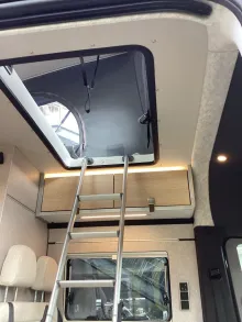 Fahrzeugbild Hymer Grand Canyon S 600 Allrad #17
