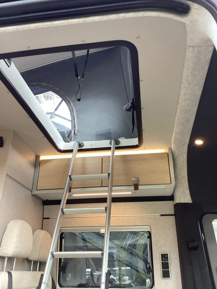 Fahrzeugbild Hymer Grand Canyon S 600 Allrad #17