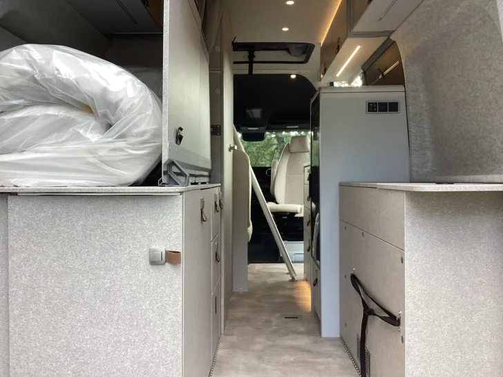 Fahrzeugbild Hymer Grand Canyon S 600 Allrad #20