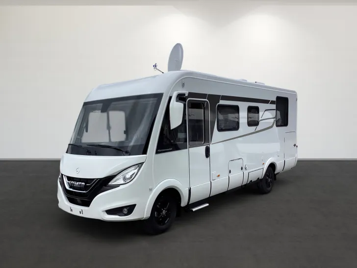 Fahrzeugbild Hymer B-Klasse MC I 690 Queensbett #3