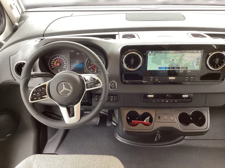 Fahrzeugbild Hymer B-Klasse MC I 690 Queensbett #8